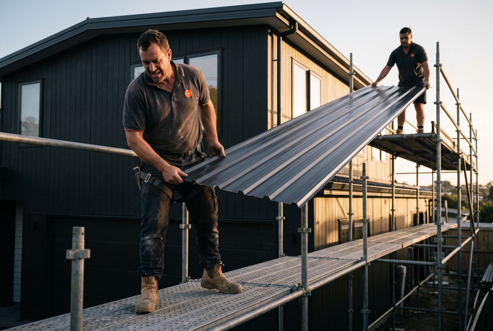 New Roofs and Roofing Systems in Auckland