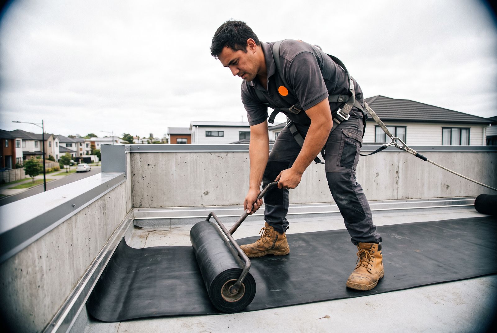 Membrane Roofing by Cheeky's Roofers roofers in Auckland