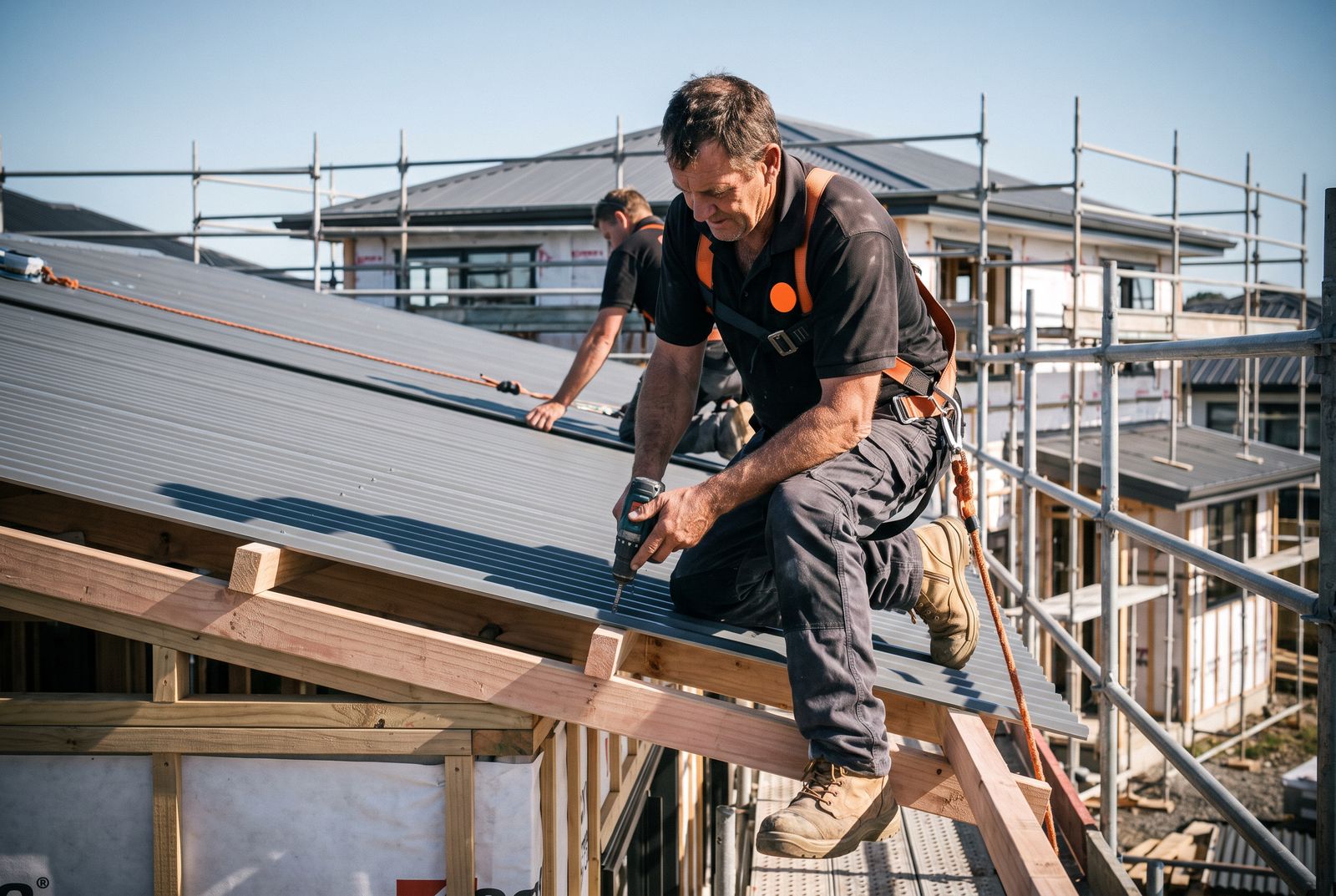 New Roofs by Cheeky's Roofers roofers in Auckland