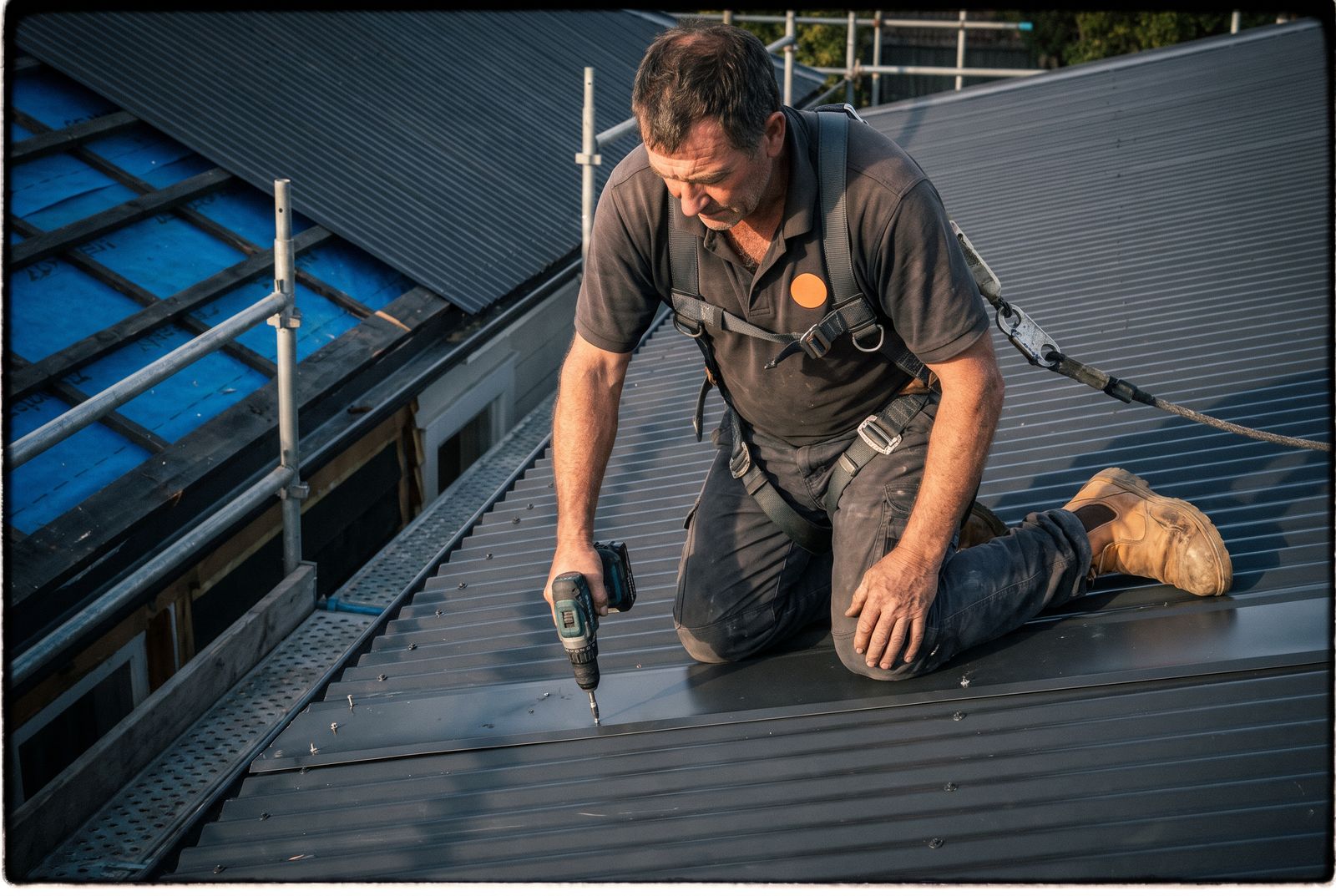 Re-Roofing and Roof Replacement in Auckland