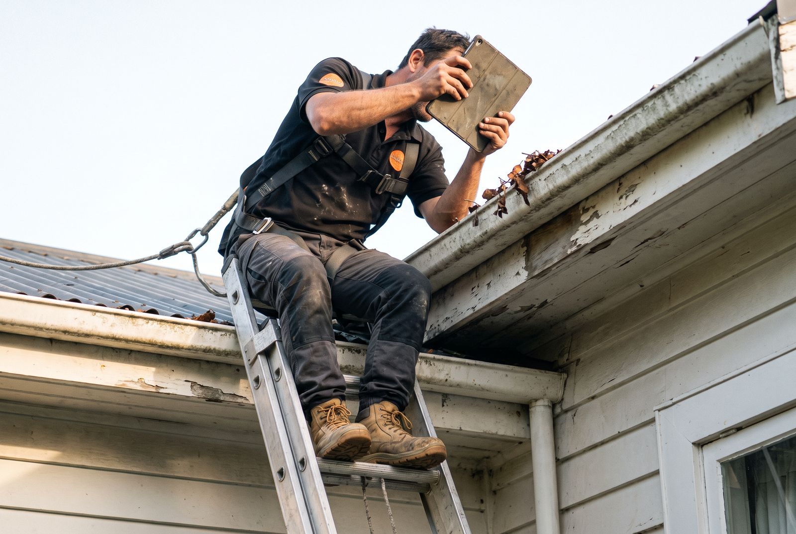 Roof Inspections by Cheeky's Roofers roofers in Auckland