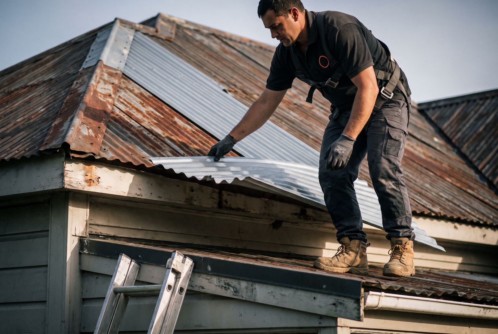 Roof Repair Services in Auckland