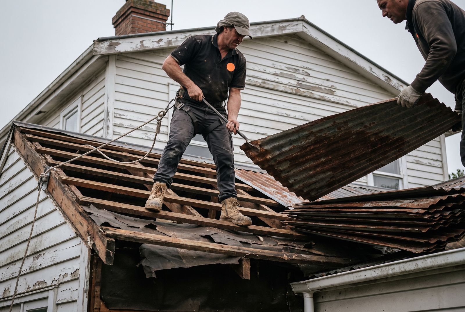 Roof Replacement by Cheeky's Roofers roofers in Auckland