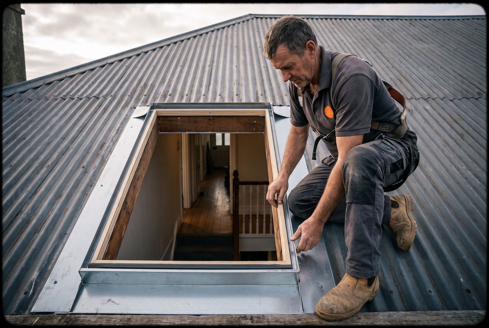 Skylights by Cheeky's Roofers roofers in Auckland
