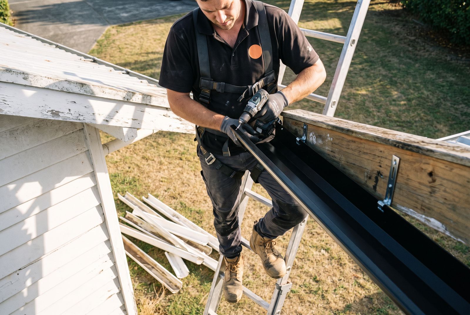 Spouting and Rainwater Systems in Auckland